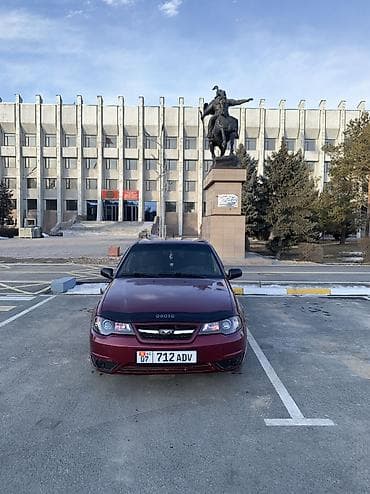 forester 2009: Daewoo Nexia: 2011 г., 1.5 л, Механика, Бензин, Седан — 5
