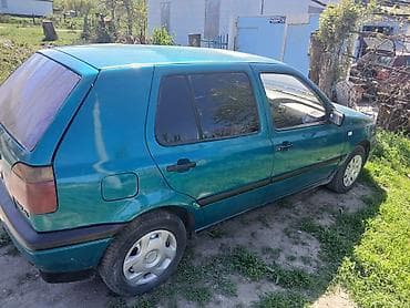 bmv 3: Volkswagen Golf: 1992 г., 1.8 л, Ручные, Бензин, Хэтчбэк — 3