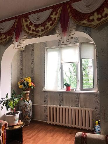 Батирлерди сатуу: 4 бөлмө, 80 м², 105-серия, 105-серия, 7 кабат, Эски ремонт — 3