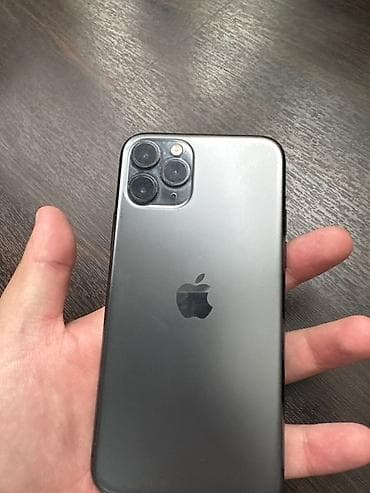 IPhone 11 Pro, Space Gray