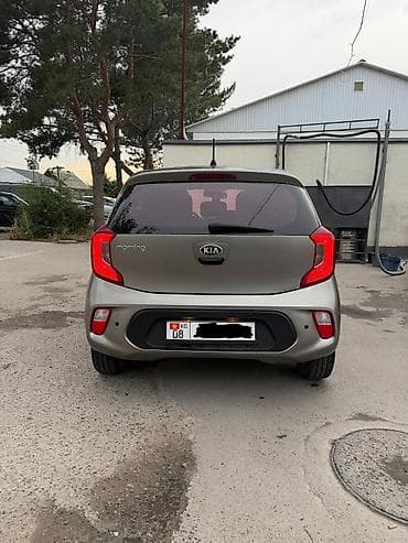 Kia Morning: 2018 г., 1 л, Автомат, Бензин, Хэтчбэк — 6