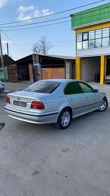 диски на лада 2107: BMW 5 series: 1999 г., 2 л, Ручные, Бензин, Седан — 5