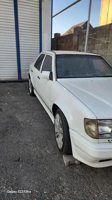 e 55 amg: Mercedes-Benz E-Class: 1993 г., 5 л, Автомат, Бензин, Седан — 2