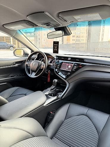 2 gz: Toyota Camry: 2019 г., 2.5 л, Автомат, Бензин, Седан — 5