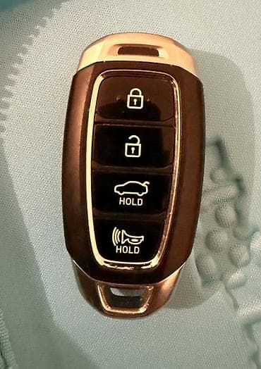 выкидной ключ: Смарт-ключ (брелок) Hyundai. Описание: - Оригинальный брелок с — 1