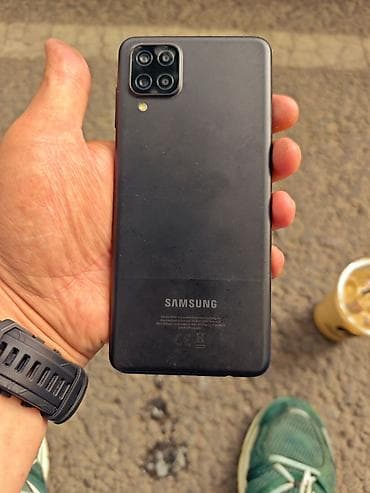 pls: Samsung Galaxy A12 (SM-A127F/DS) - Экран 6.5" PLS с каплевидным — 3