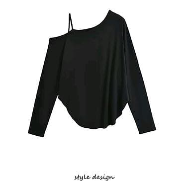 Топ, Китай, Ассиметричная модель, Новый, M at lalafo.kg Топ, Китай, Ассиметричная модель, Новый, M