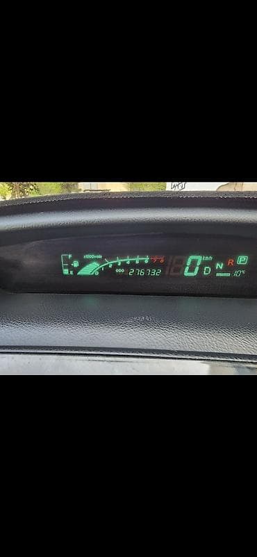 тойота raum: Toyota Opa: 2003 г., 1.8 л, Автомат, Бензин, Универсал — 3