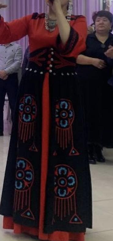 Национальный костюм, Женский, 48, 50 (L)