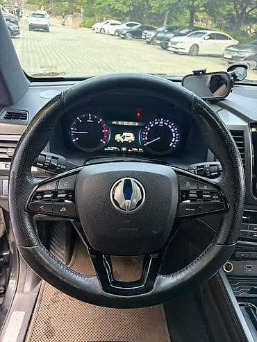 jac s7: Ssangyong Rexton: 2019 г., Внедорожник — 7