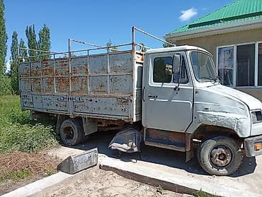 редуктор зил 130: Грузовик, ЗИЛ, Стандарт, 6 т, Новый — 6