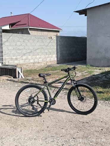 купить раму шоссейного велосипеда: Горный велосипед, Рама M (156 - 178 см), Алюминий, Б/у — 5