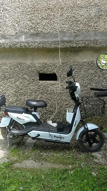 Электровелосипед