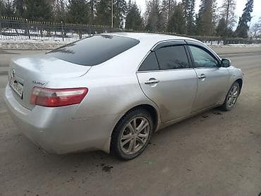 т 82: Toyota Camry: 2007 г., 2.4 л, Автомат, Бензин, Седан — 3