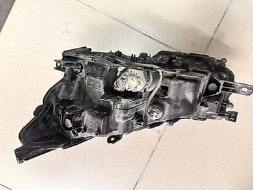 2 4 д: Передняя правая фара Lexus Оригинал, Япония — 2