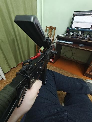 шлем токмок: Страйкбольный привод а к с у -74 производитель e&l для — 6