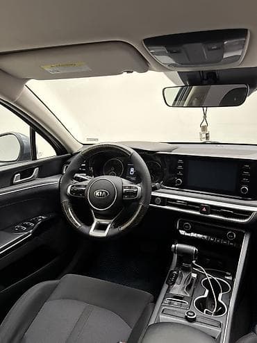 kiy k5: Kia K5: 2021 г., 1.6 л, Автомат, Бензин, Седан — 7