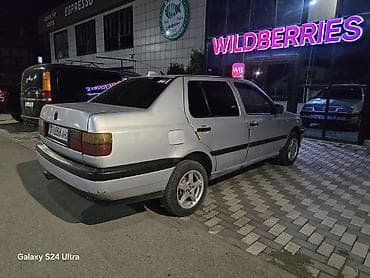 голф венто: Volkswagen Vento: 1993 г., Механика, Седан — 5