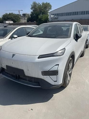 baic ec3: Changan : 2026 г., 1.5 л, Автомат, Электромобиль, Кроссовер — 3