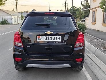 камри 40 крыша: Chevrolet Trax: 2019 г., 1.4 л, Вариатор, Бензин, Кроссовер — 2