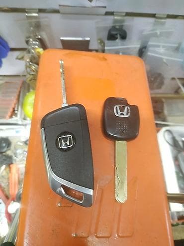 с р т: Ключ Honda Аналог, Китай — 8