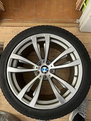 титан диск 15 размер: Колеса в сборе 315 / 35 / R 20, Лето, Комплект, Легковые, Литые, отверстий - 5 — 1