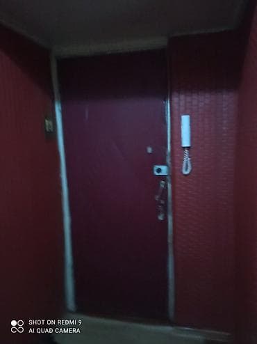 Недвижимость: 1 комната, 35 м², 105 серия, 4 этаж, Старый ремонт — 8