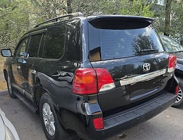 200: Toyota Land Cruiser: 2014 г., 4.5 л, Автомат, Дизель, Внедорожник — 8