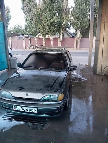 daewoo nexia под выкуп: ВАЗ (ЛАДА) 2114: 1993 г., Хэтчбэк — 7