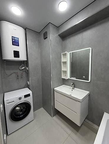 3: 3 комнаты, 103 м², Кок-Жар ж/м Элитка, 10 этаж — 9