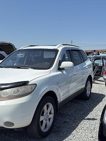ex 5: Hyundai Santa Fe: 2009 г., 2.2 л, Автомат, Дизель, Кроссовер — 2
