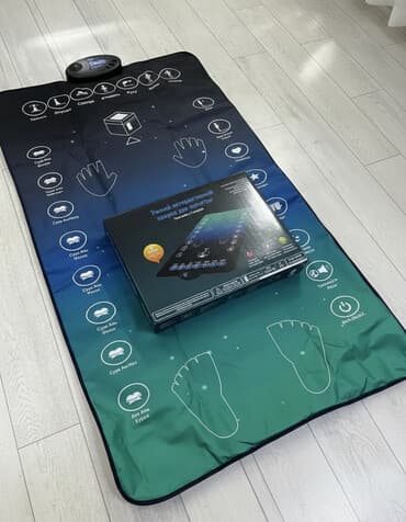 часы для намаза: Жайнамаз, Новый, Электронный, цвет - Синий — 1