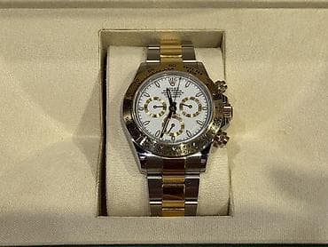 Аксессуарлар: Rolex Cosmograph Daytona СУПЕРКЛОН 1 В 1 — мужские автоматические — 3