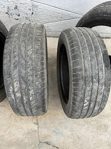 195 65 14 с: Шины 235 / 60 / R 18, Лето, Комплект, Внедорожные (АТ/МТ), Goform — 1