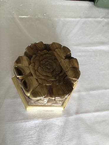 модели: Деревянная модель парусника ручной работы - Материал: натуральное — 9