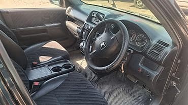 Honda CR-V: 2002 г., 2.4 л, Автомат, Газ, Кроссовер — 7