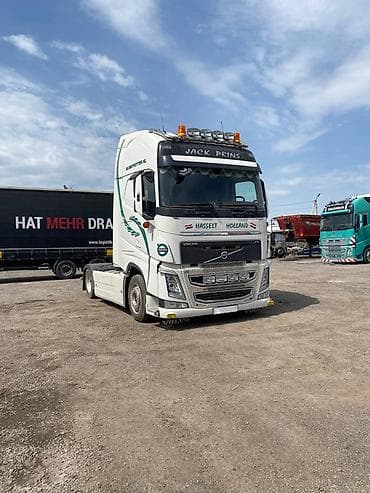 fr v: Тягач, Volvo, 2019 г., Без прицепа — 3