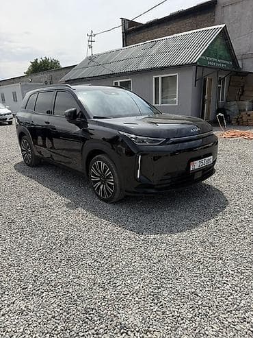 Продаю! GAC Aion i60 гибрид Год 2026 Обьем 1.5 200 км на электро