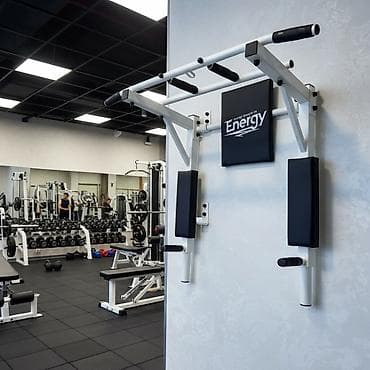 мышцы: Турник, 3 в 1, Настенный, Новый, Платная доставка — 1