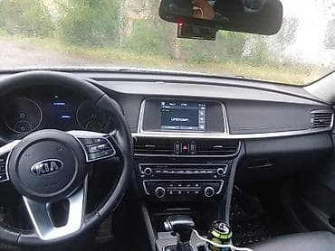 кия к5 2019: Kia K5: 2019 г., 1.9 л, Автомат, Газ, Седан — 7