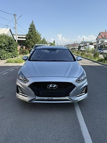 Hyundai Sonata: 2020 г., 2 л, Автомат, Газ, Седан