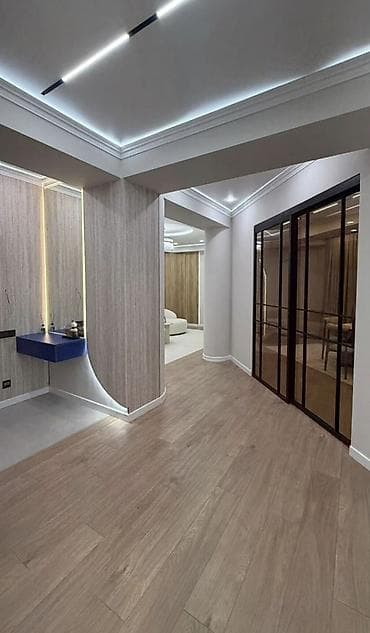 discovery studio: 3 комнаты, 117 м², Элитка, 10 этаж, Дизайнерский ремонт — 2