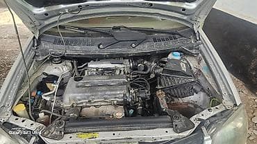 neta машина цена: Nissan Almera Tino: 2000 г., 2 л, Автомат, Бензин, Минивэн — 9