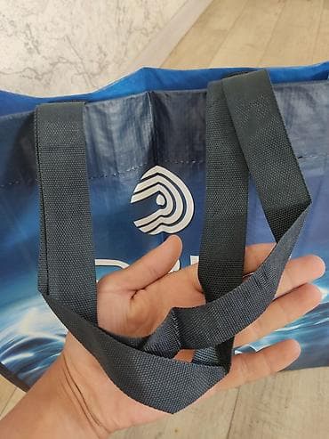 шоппер сумка фото: Сумка-шоппер ORIS - Тип: многоразовая хозяйственная сумка - Материал — 1