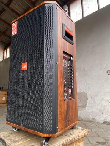 микрофон ош: Аренда музыкальная колонка подключение bluetooth два микрофона есть — 3