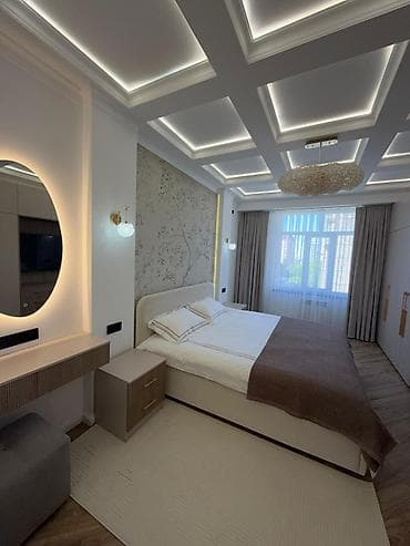 all group: 3 комнаты, 117 м², Элитка, 3 этаж, Дизайнерский ремонт — 9