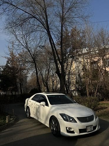 краун бампер: Toyota Crown: 2010 г., 3.5 л, Автомат, Бензин, Седан — 2