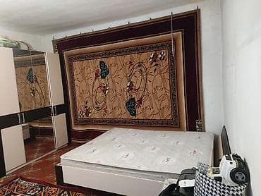 35 м², 3 бөлмө, Кызыл Аскер, Студенттерге — 1