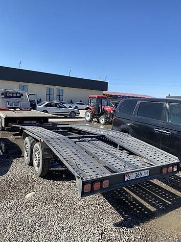 бу авто шины: Прицеп, Special trailer, Трал, до 3,5 т, Новый — 3