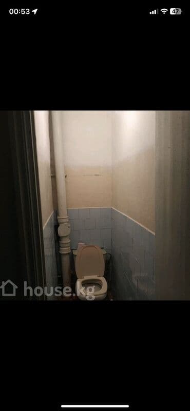 многоквартирный дом барачного типа: 3 комнаты, 63 м², Индивидуалка, 2 этаж, Старый ремонт — 1